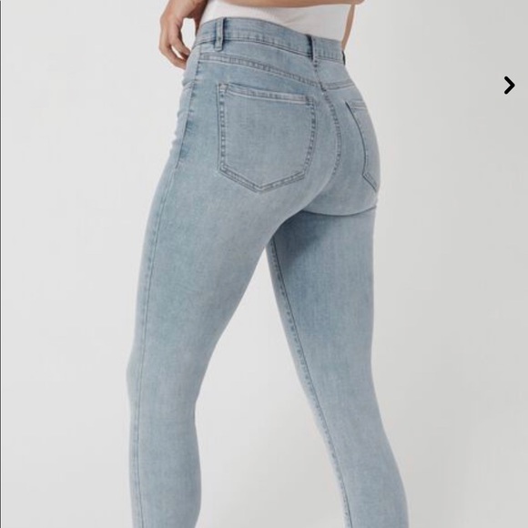 GARAGE High Rise Jeggings - Picture 2 of 2